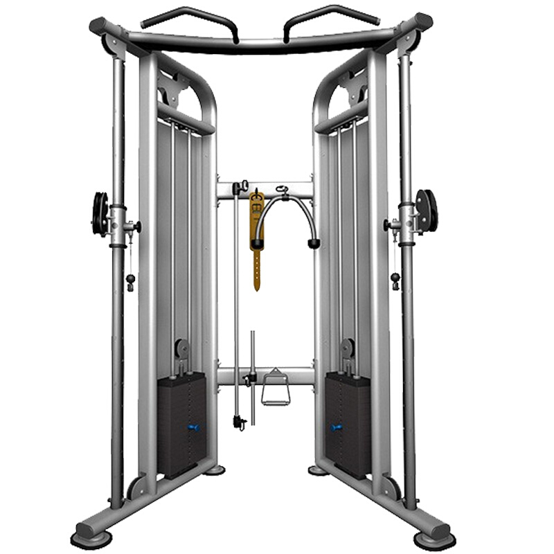 施菲特SevenFiter多功能拉力綜合訓(xùn)練器小飛鳥(niǎo)SF5021商用企事業(yè)單位機(jī)關(guān)健身房私教工作室