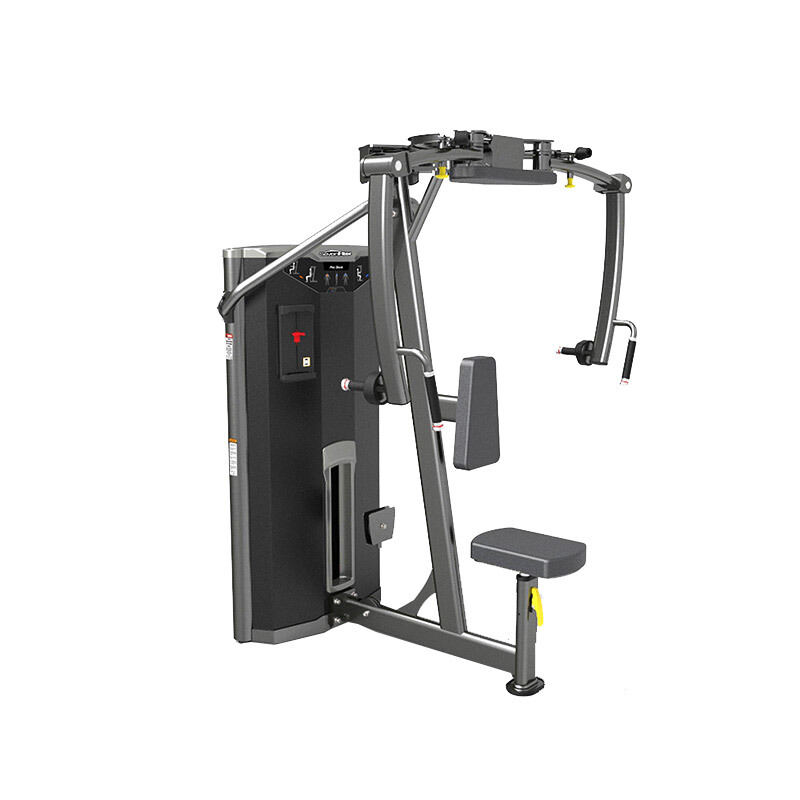 施菲特SevenFiter擴(kuò)胸、夾背訓(xùn)練器力量綜合訓(xùn)練器械商用企業(yè)單位機(jī)關(guān)健身房私教健身器材