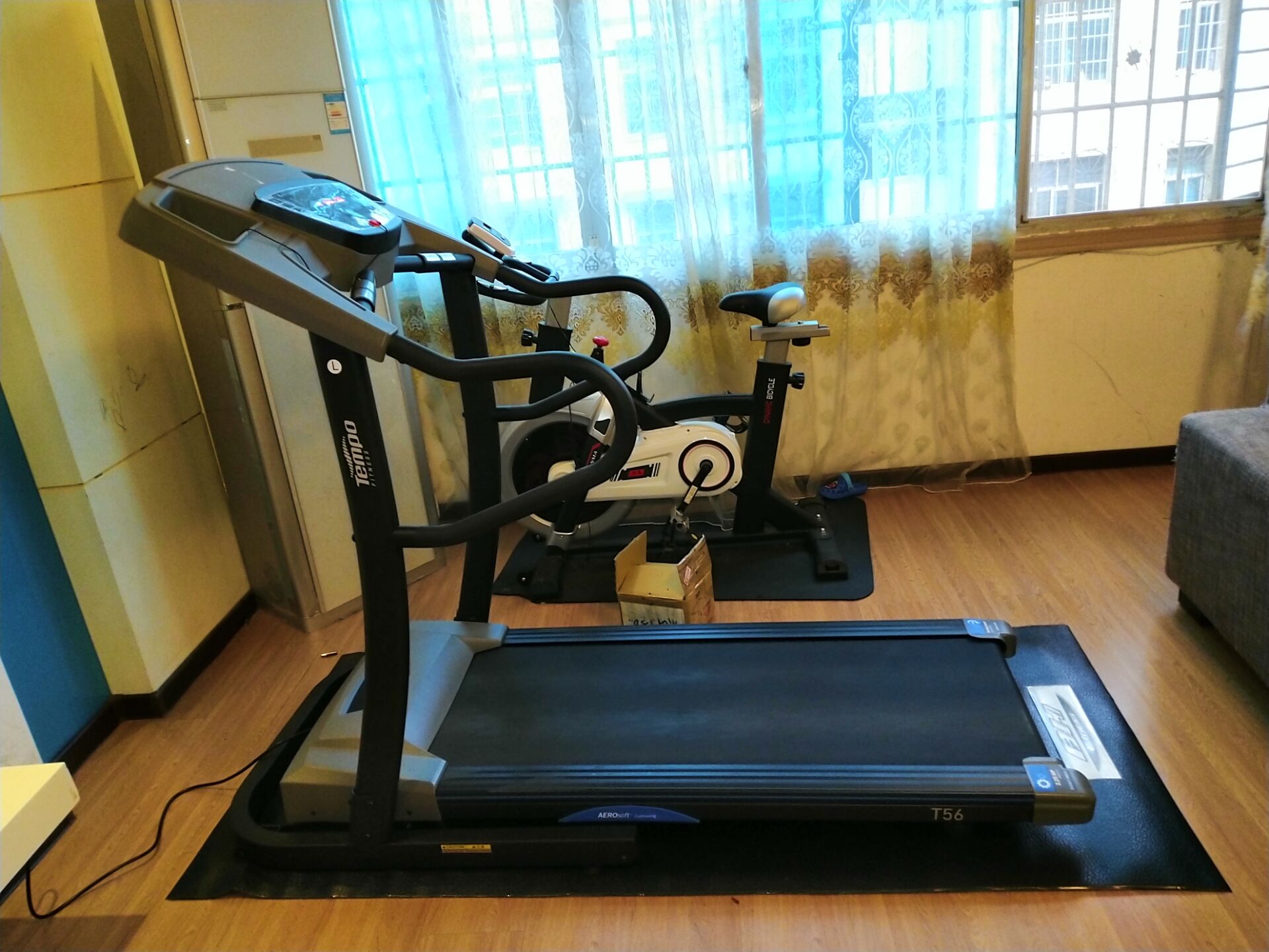 跑步機(jī)價格